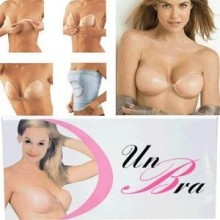 UN BRA - Reggiseno in silicone