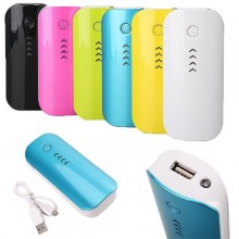 Bateria externa Universal Power Bank Slim 5600 mAh