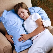 Soft Hug Pillow