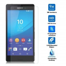 Special Tempered Glass Film - Sony Xperia M4 Aqua