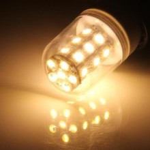 Lâmpada LED E27 4W Luz Quente 347LM 220V