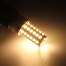 Lâmpada LED E27 6W Luz Quente 519LM 220V