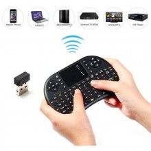 Mini Clavier avec Souris pour Smart TV - TV Box - Playstation - Windows