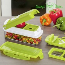 Nicer Dicer Plus – Immer frischer Dicer Plus