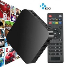 Caja de TV - Android 7.1.2 - MXQ4K - 4K Ultra HD - 2 GB