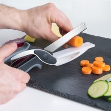 2 in 1 cutting knife