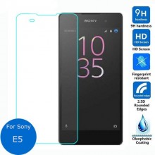 Special Tempered Glass Film - Sony Xperia E5