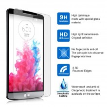 Pellicola speciale in vetro temperato - LG G3