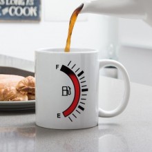 Taza Tanque de gasolina