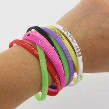 Braceletes Forever - Pack de 6