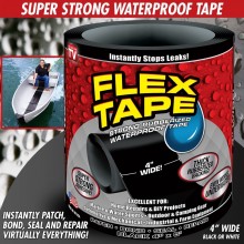 Flex Tape – Fita Super Resistente - 2 Cores