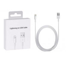 Lightning Cable iPhone X - 8 - 7 - 6 - 5 - iPad - iPod