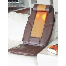 Deluxe Shiatsu-Massagematte – mit Heizung