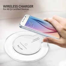 Universal QI Wireless Charger - Fast Charger