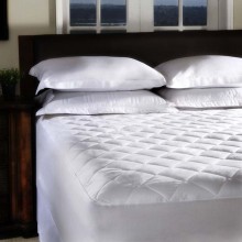 Deluxe Waterproof Quilted Mattress Cover 90 x 200 cm