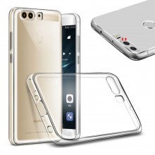 Capa 360 Gel Dupla Frente e Verso - Huawei P10