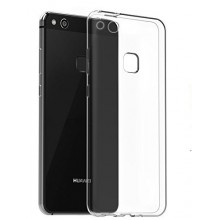 360 Gel Double Front and Back Cover - Huawei P10 Lite - Transparent