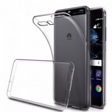 360 Gel Double Front and Back Cover - Huawei P10 Plus - Transparent