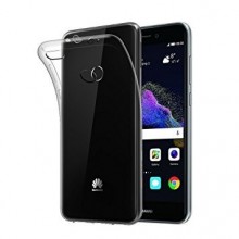 360 Gel Double Front and Back Cover - Huawei P8 Lite 2017 - Transparent