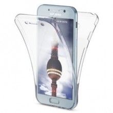 360 Gel Double Front and Back Cover - Samsung Galaxy A5 2016 - A510 - Transparent