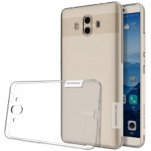 360 Gel Double Front and Back Cover - Huawei Mate 10 - Transparent