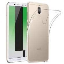 360 Gel Double Front and Back Cover - Huawei Mate 10 Lite - Transparent