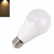 E27 LED Bulb 12W 960 Lm Warm Light - 3000K