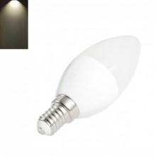 Bombilla LED Vela E14 6W 480 Lm Luz Neutra - 4200K