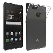 Capa 360 Gel Dupla Frente e Verso - Huawei P9 Lite - Transparente