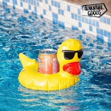 Bóia insuflável para Bebidas Pato