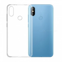 360 Gel Double Front and Back Cover - Xiaomi Redmi S2 - Y2 - Transparent