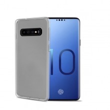 360 Gel Double Front and Back Cover - Samsung Galaxy S10 - Transparent