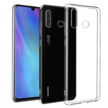 Capa 360 Gel Dupla Frente e Verso - Huawei P30 Lite - Transparente