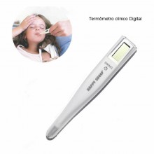 Professionelles digitales klinisches Thermometer