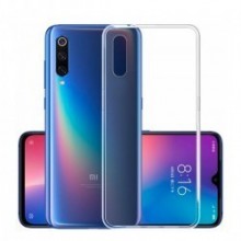 360 Gel Double Front and Back Cover - Xiaomi Mi 9 - Transparent