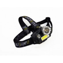 2000 Lumen LED-Stirnlampe