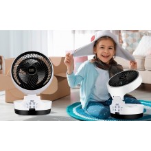 Ventilateur puissant 360 Smart Confort