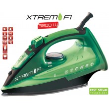 Plancha de vapor F1 - 3200W - 2 Colores