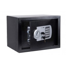 Electronic steel safe - 9 Liters