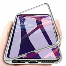 360 Gel Double Front and Back Cover - Xiaomi Mi CC9 Pro / Mi NOTE 10 / 10 Pro - Transparent