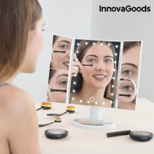 4 in 1 LED Magnifying Mirror