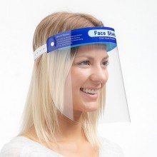 Facial Protection Visor