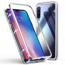 360 Gel Double Front and Back Cover - Xiaomi Redmi Note 9 Pro / 9S - Transparent