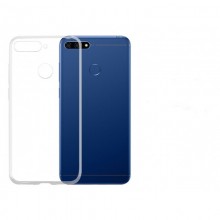 Cover 360 Gel Doppia Fronte e Retro - Huawei Y6 - Y6 Prime 2018