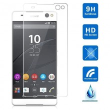 Special Tempered Glass Film - Sony Xperia C5