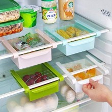 Fridge organizer - Pack of 2