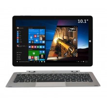 Hybrid PC 10.1 Inch - Intel Quad-Core and Windows 10