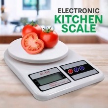 High Precision Kitchen Scale – Digital 1g to 10kg