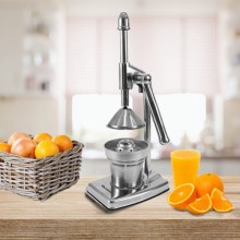 Stainless Steel Citrus Juicer