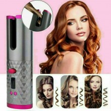 Cordless Automatic Hair Curler